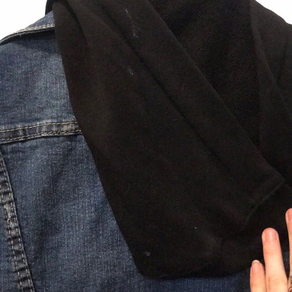 Jean vest - Picture 3 of 3